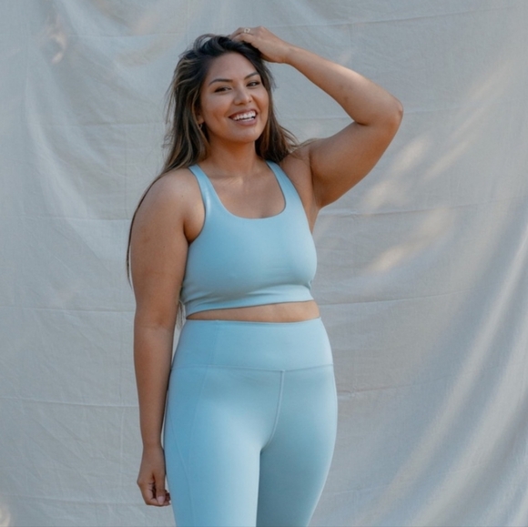 GIRLFRIEND COLLECTIVE Paloma Bra - Picture 3 of 6